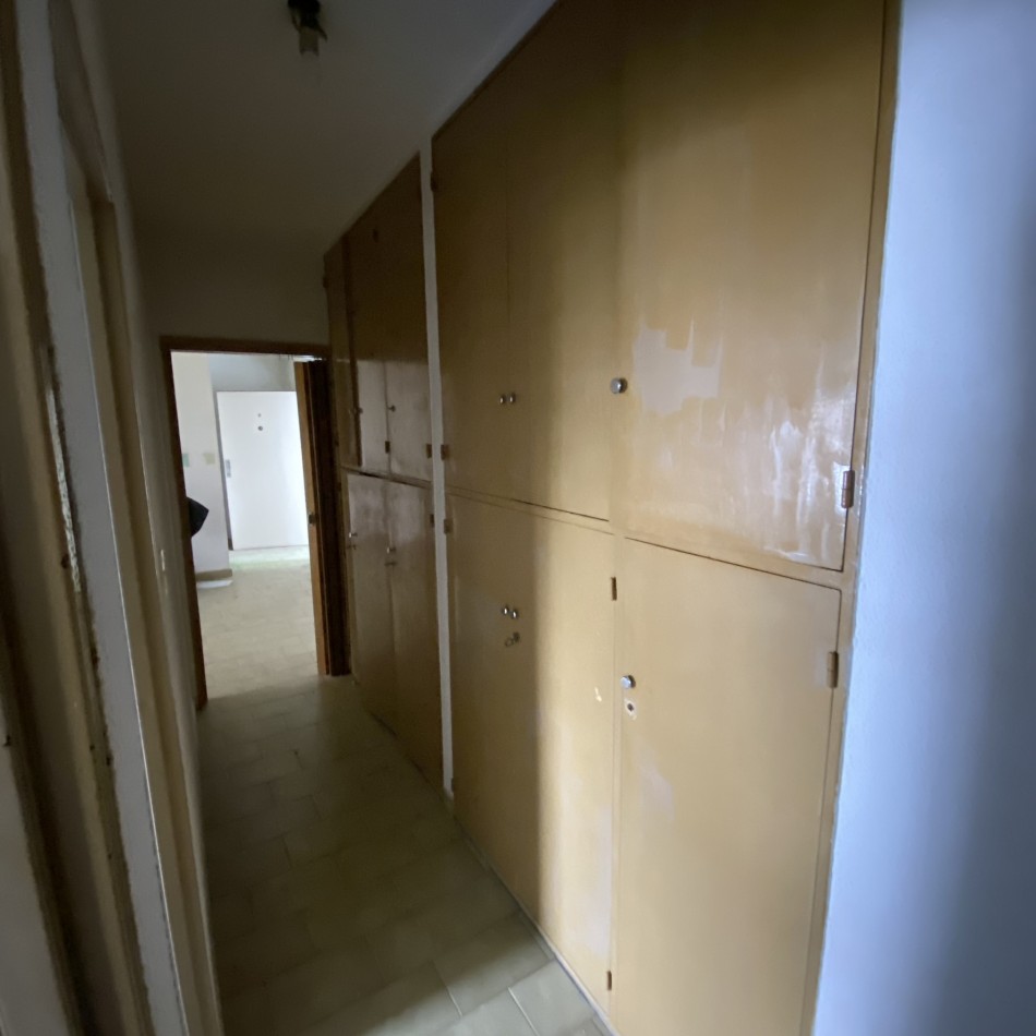 Departamento 3 Ambientes, Barrio Las Flores - Wilde