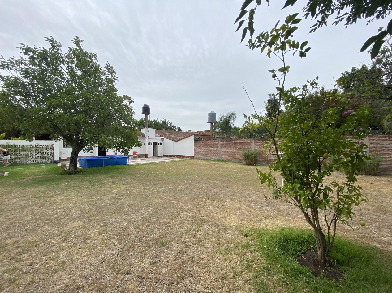 Chalet Circ 4ta, 3 ambientes, Ciudad Evita