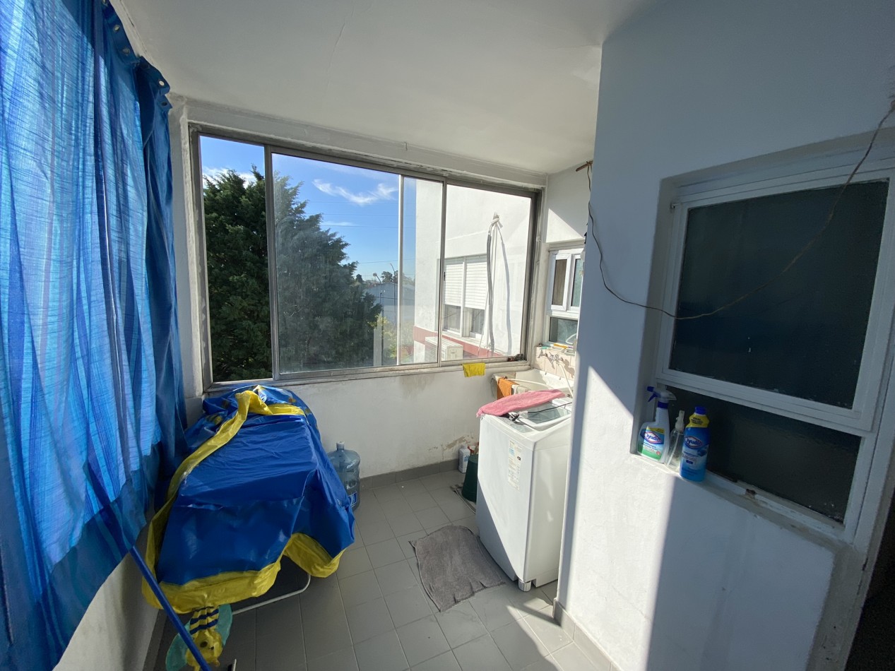 Departamento 4 ambientes c/cochera, B° Esporal - Ciudad Evita