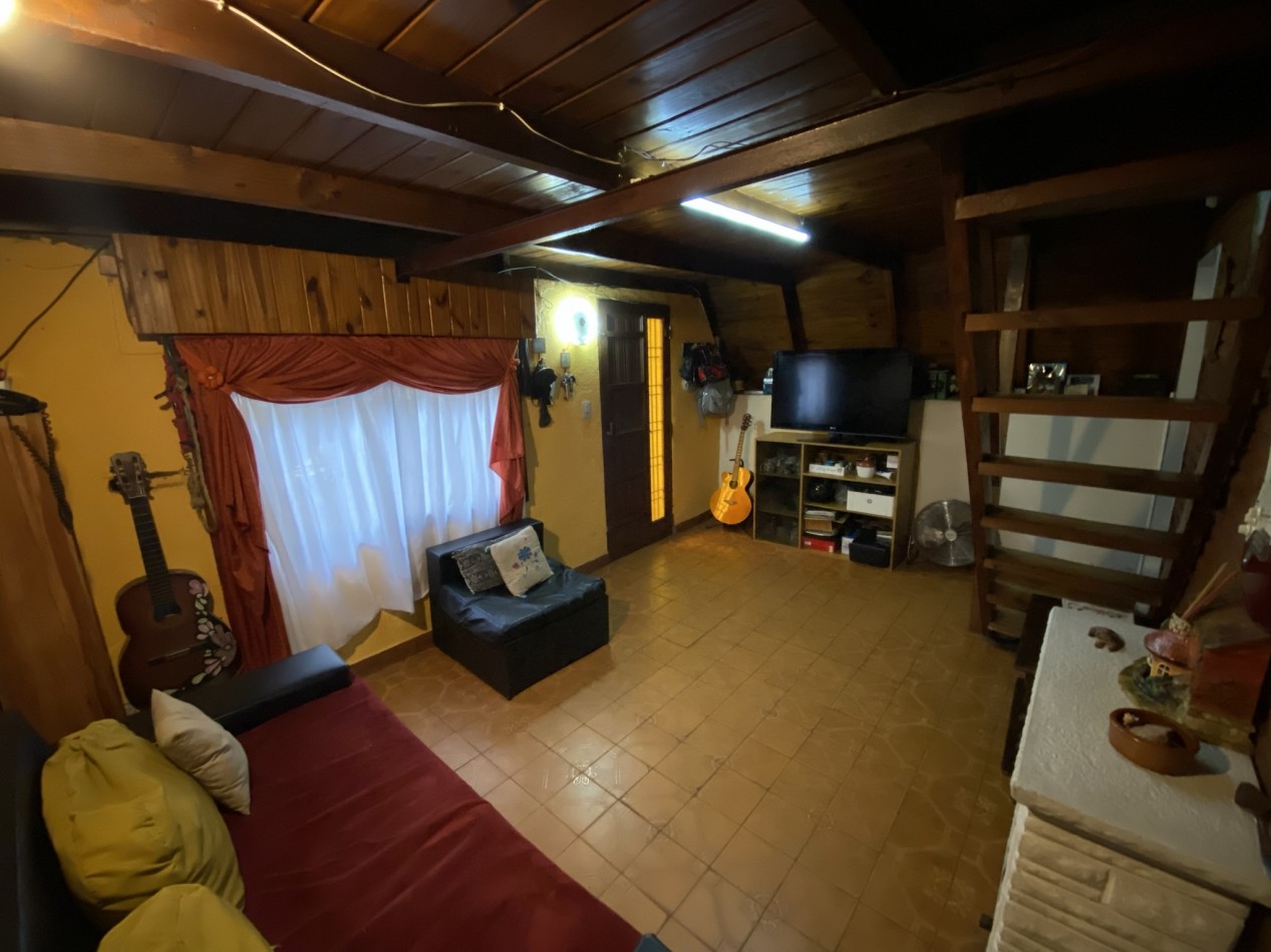 Casa Alpina 3 ambientes, Ciudad Evita
