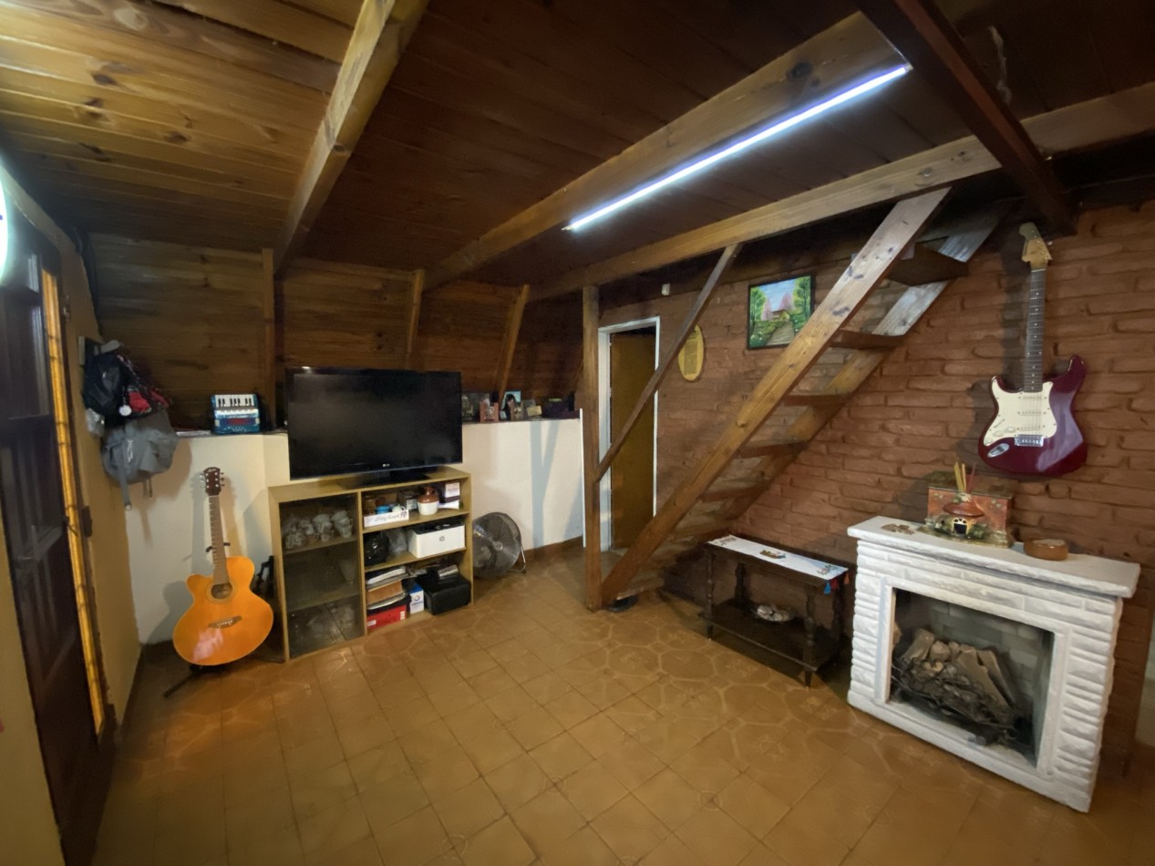 Casa Alpina 3 ambientes, Ciudad Evita