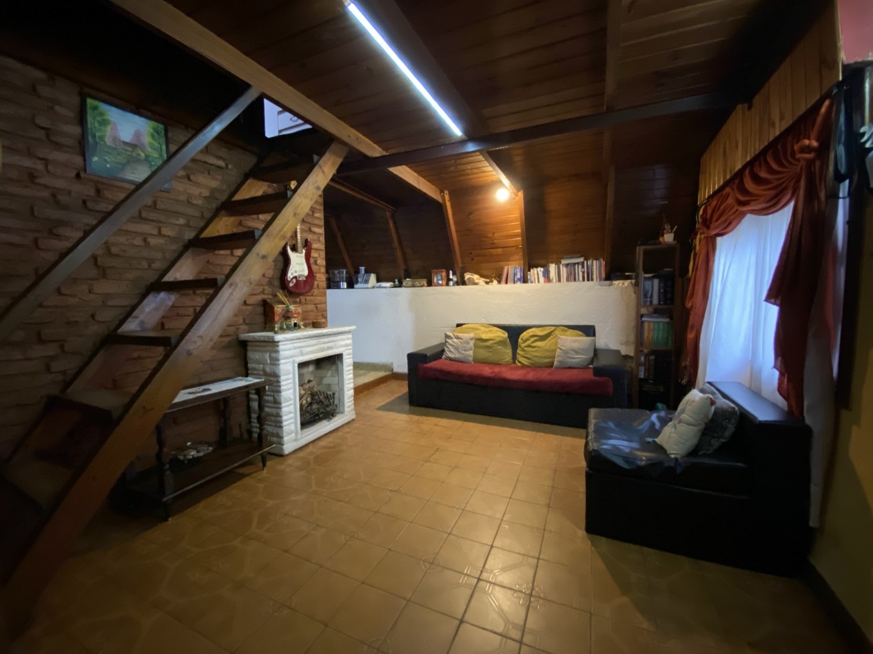 Casa Alpina 3 ambientes, Ciudad Evita