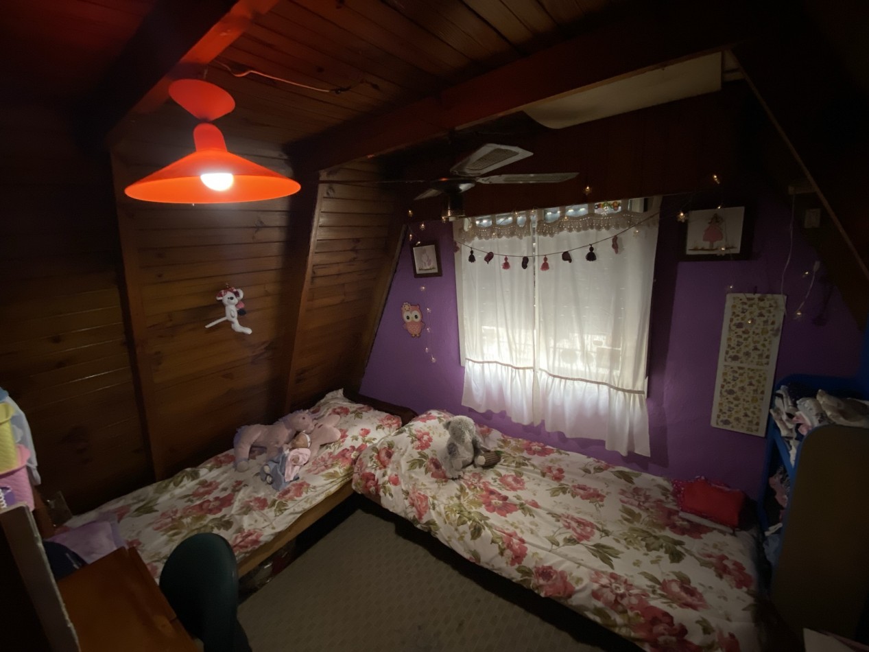 Casa Alpina 3 ambientes, Ciudad Evita