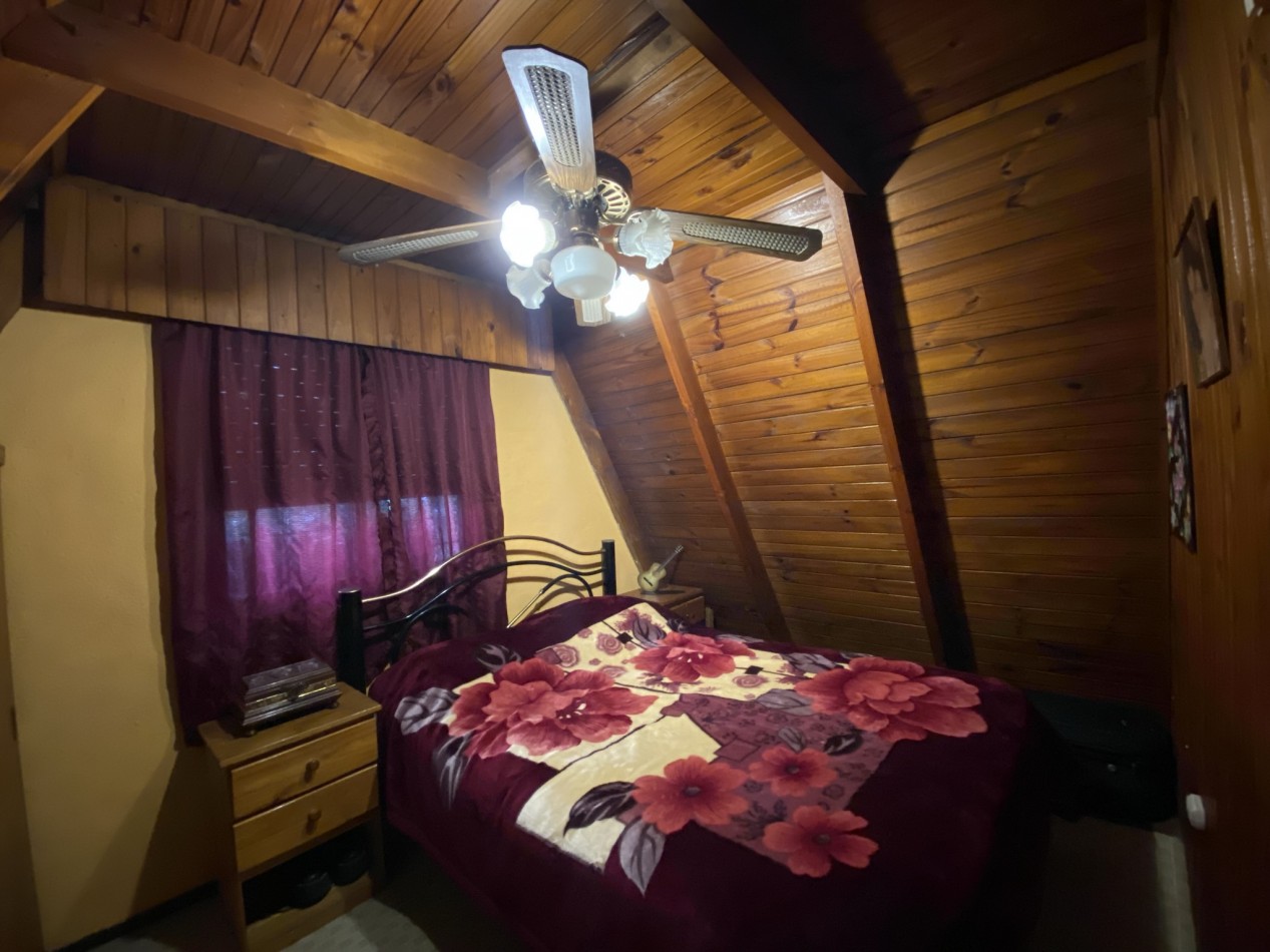 Casa Alpina 3 ambientes, Ciudad Evita