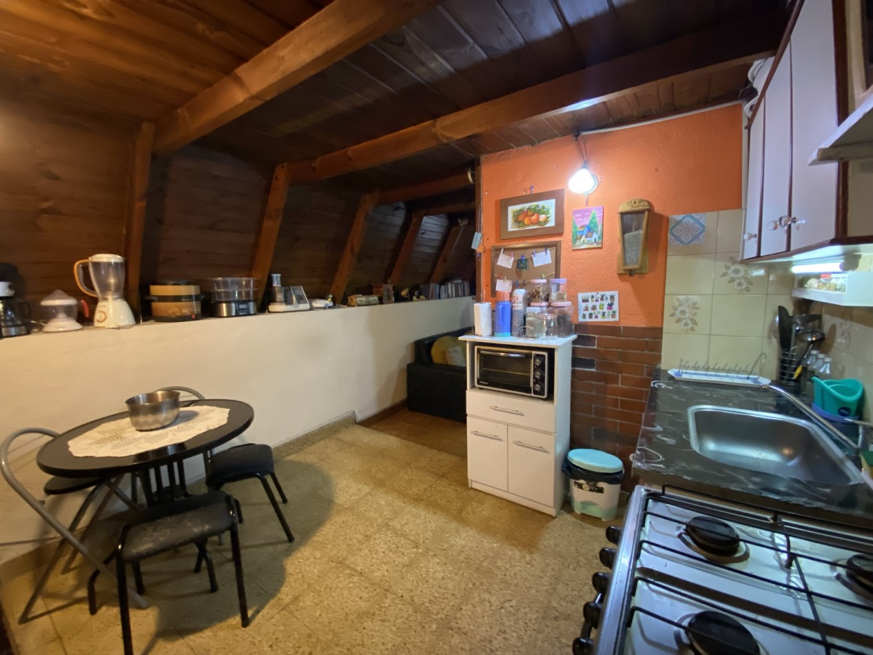Casa Alpina 3 ambientes, Ciudad Evita