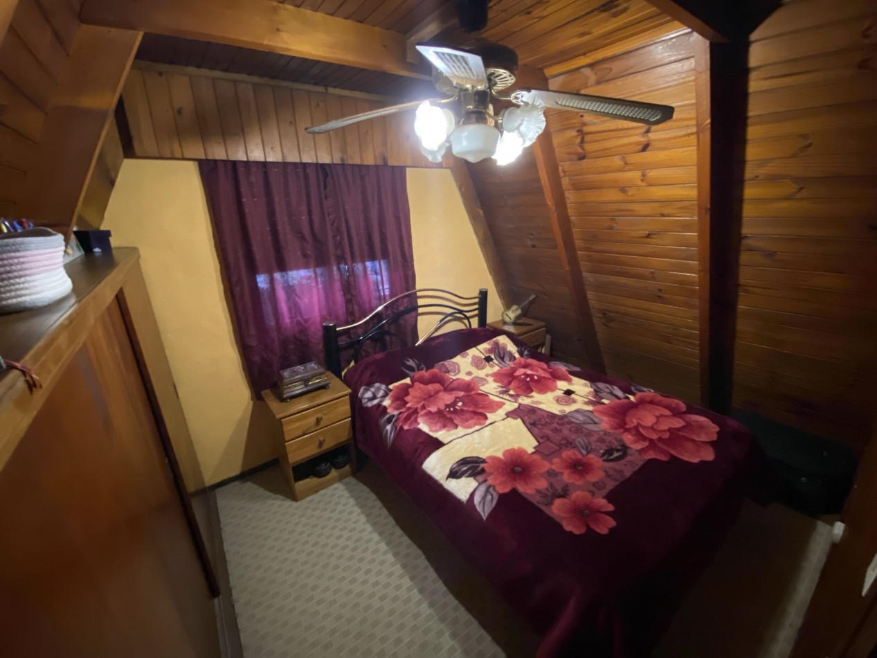Casa Alpina 3 ambientes, Ciudad Evita