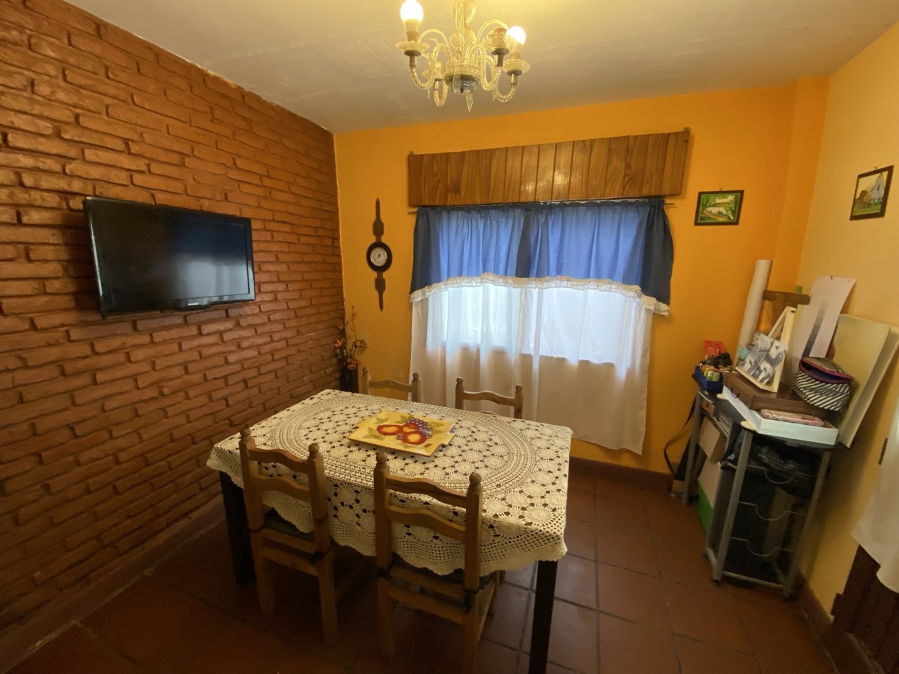 Casa Alpina 3 ambientes, Ciudad Evita