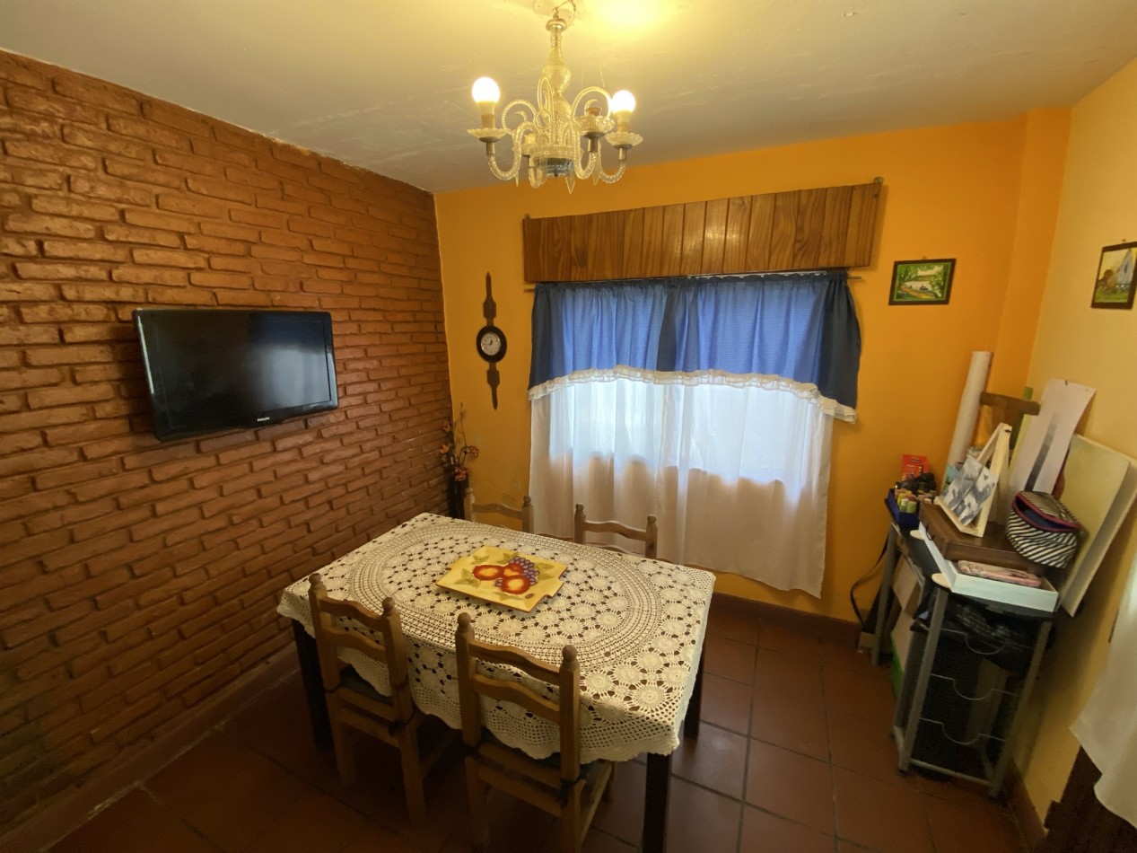 Casa Alpina 3 ambientes, Ciudad Evita