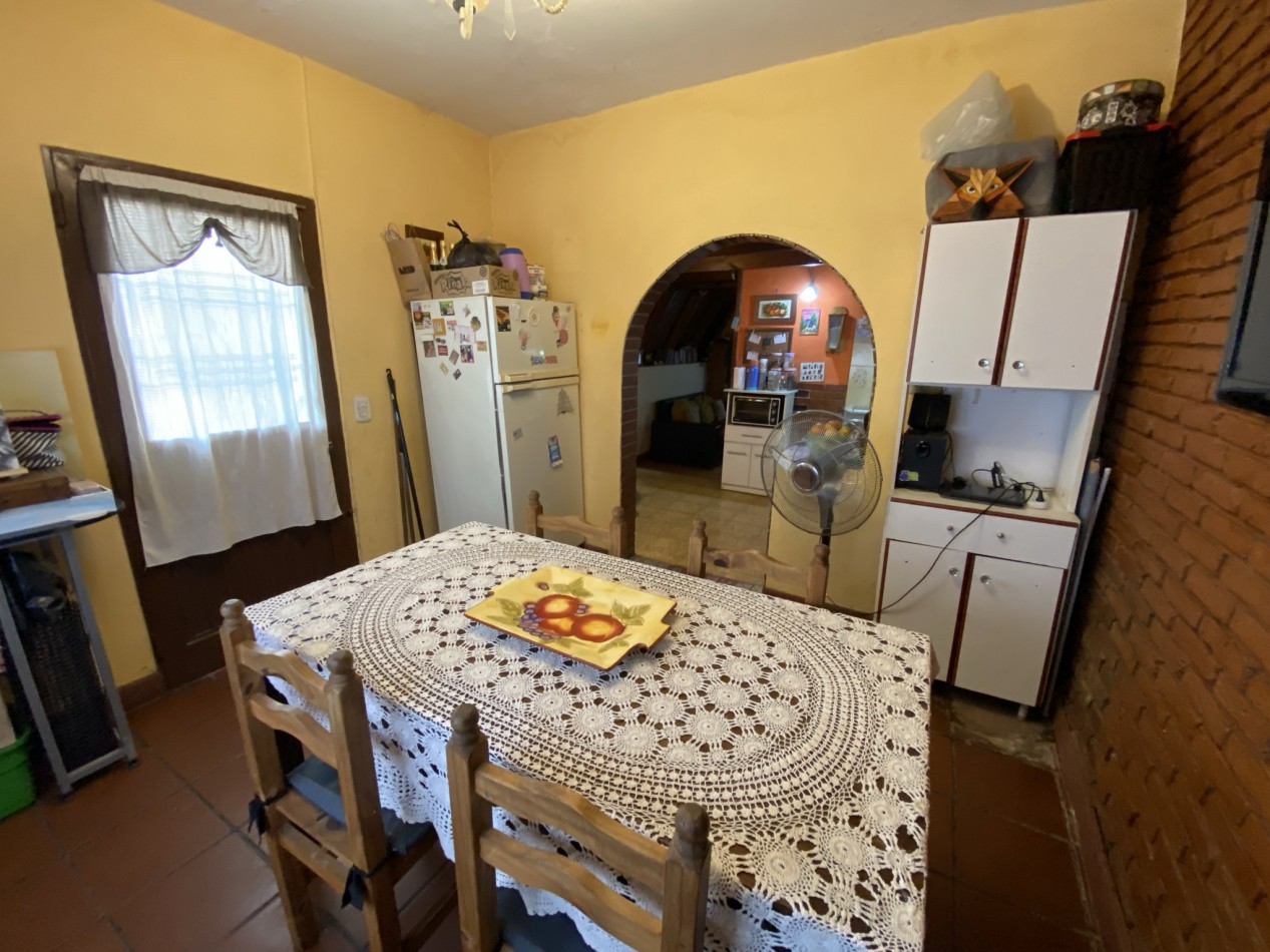 Casa Alpina 3 ambientes, Ciudad Evita