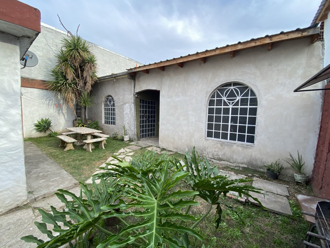 Casa Alpina 3 ambientes, Ciudad Evita