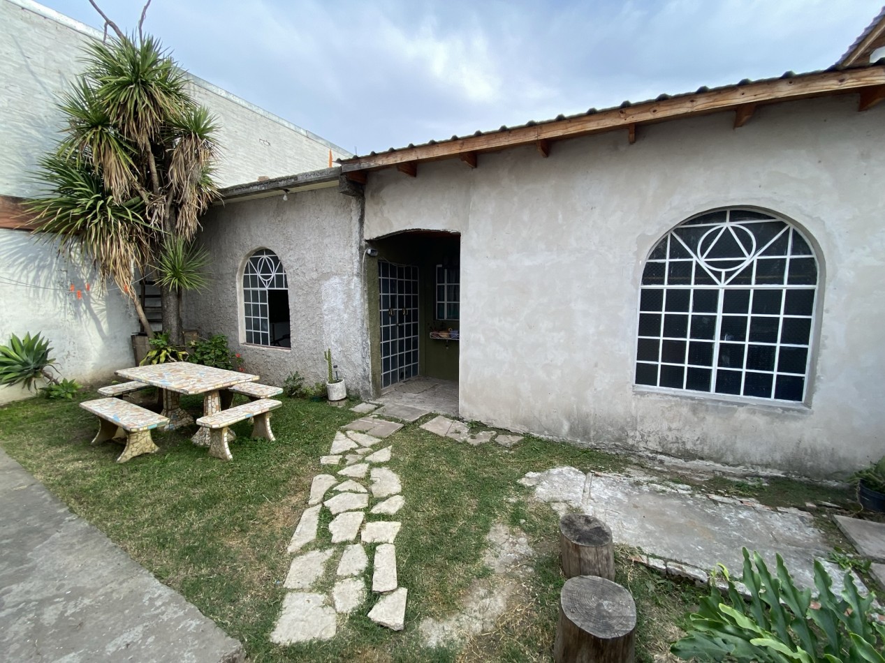 Casa Alpina 3 ambientes, Ciudad Evita