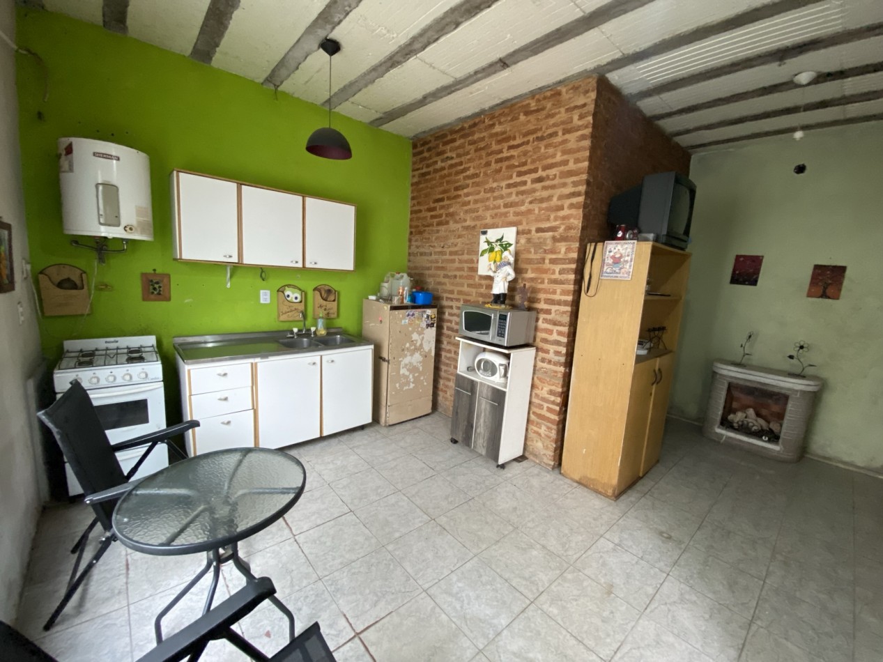 Casa Alpina 3 ambientes, Ciudad Evita