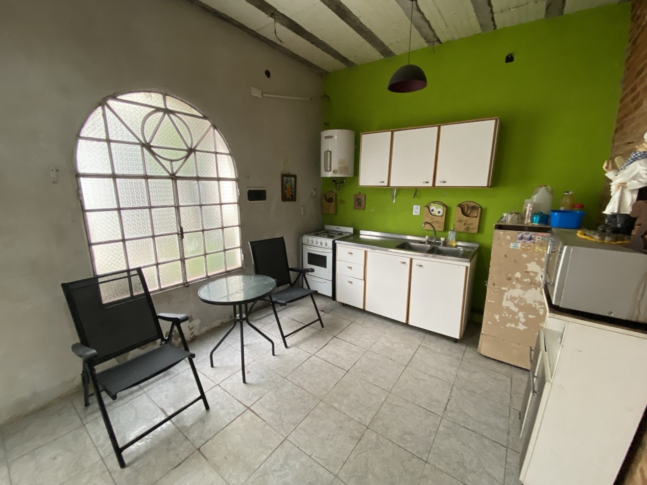 Casa Alpina 3 ambientes, Ciudad Evita