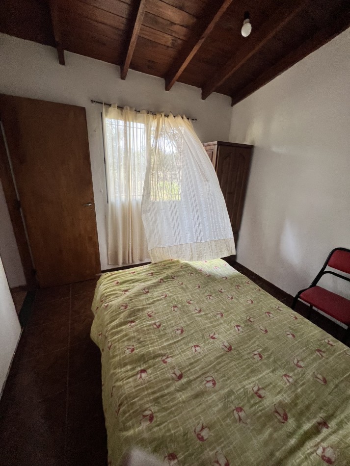 Casa 3 ambientes - Nueva Atlantis