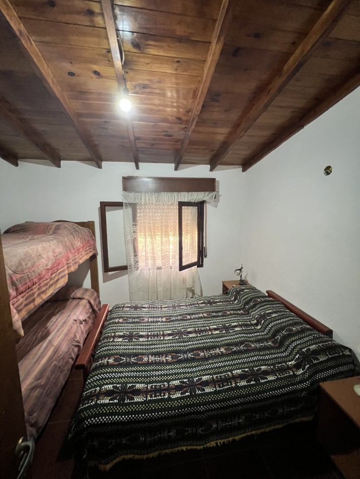 Casa 3 ambientes - Nueva Atlantis