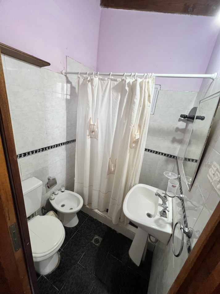 Casa 3 ambientes - Nueva Atlantis