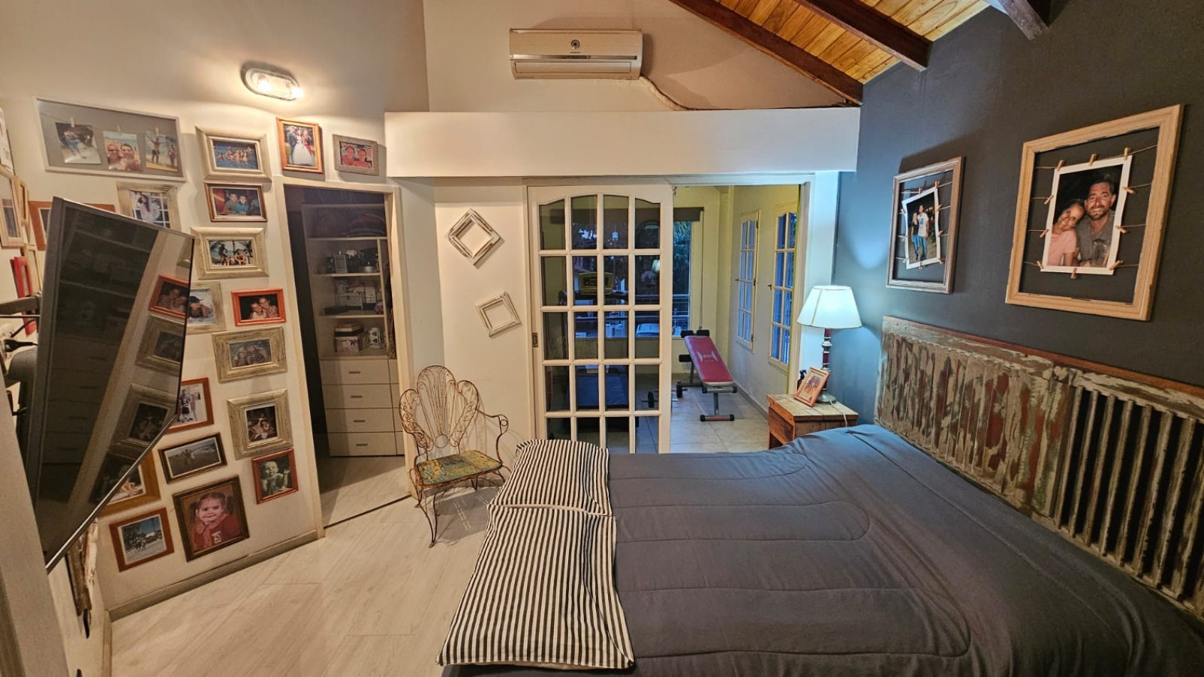 Casa 5 ambientes con piscina, Ramos Mejia