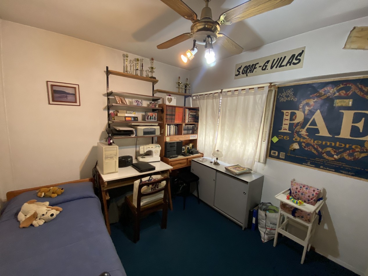 Departamento en Venta de 3 Dorm. en Ramos Mejia