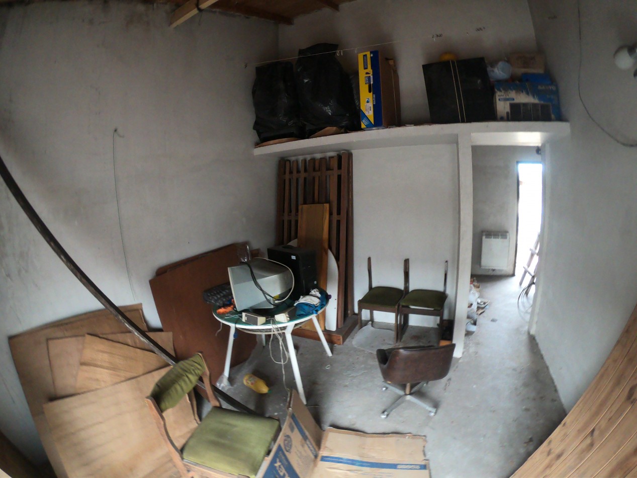 Casa en Venta de Dos Plantas - B. Cotevi