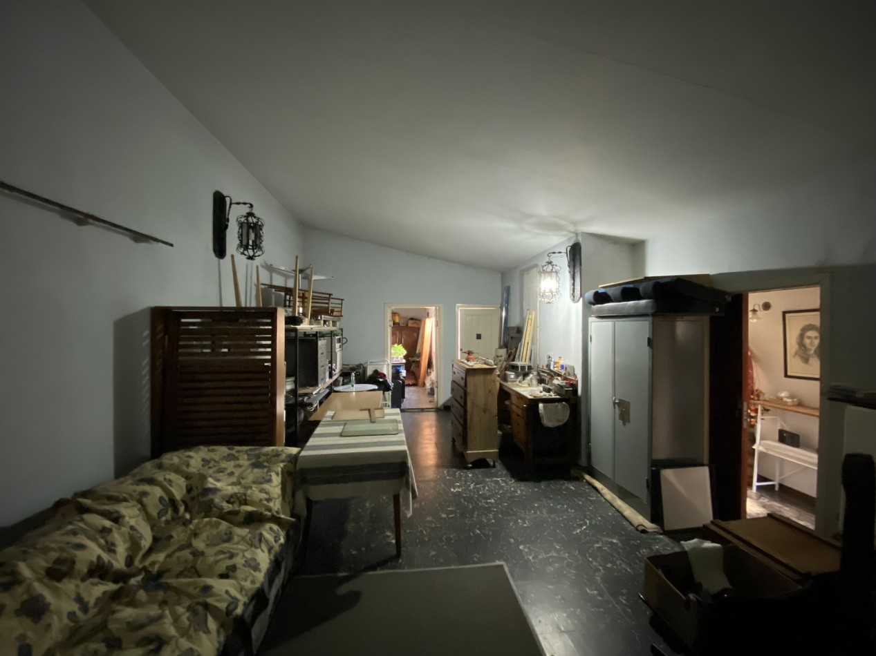 Chalet de 3 ambientes con piscina, Ciudad Evita