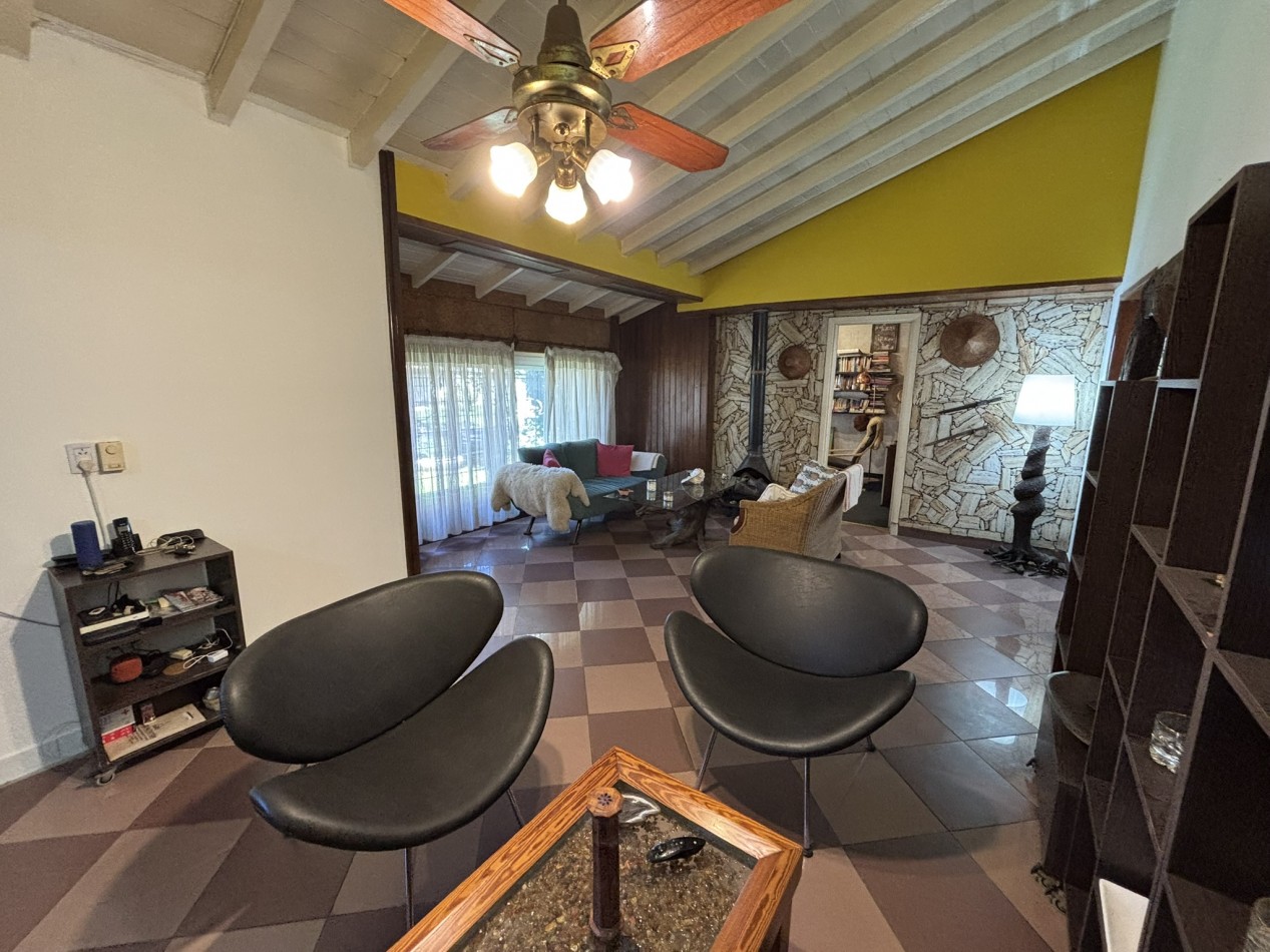 Chalet 4 ambientes con Piscina - Ciudad Evita