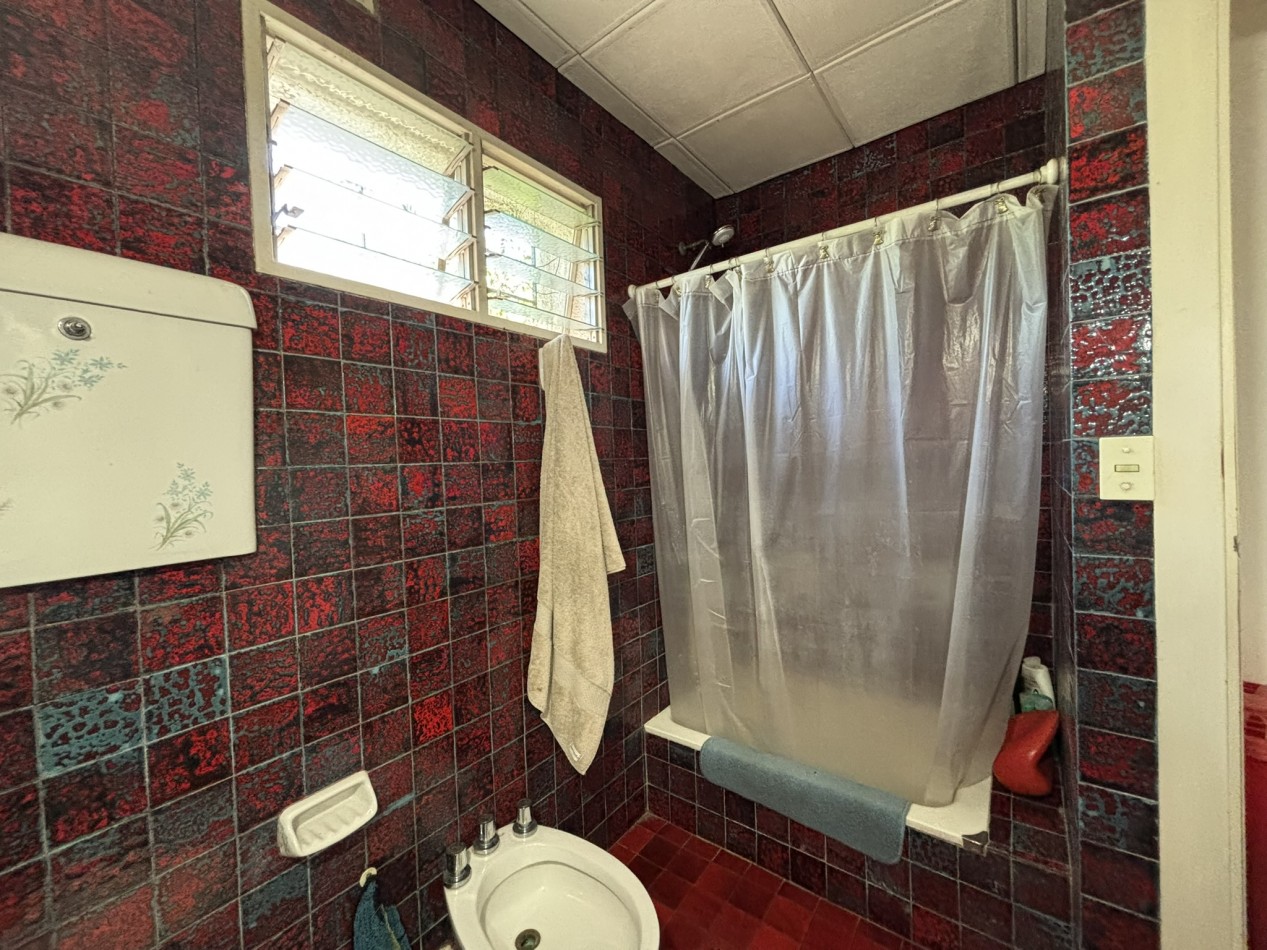 Chalet 4 ambientes con Piscina - Ciudad Evita