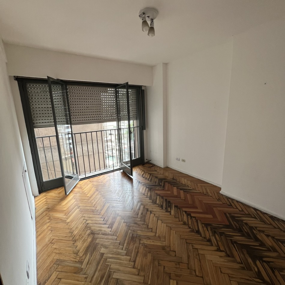 Departamento en alquiler de 1 dormitorio en Almagro