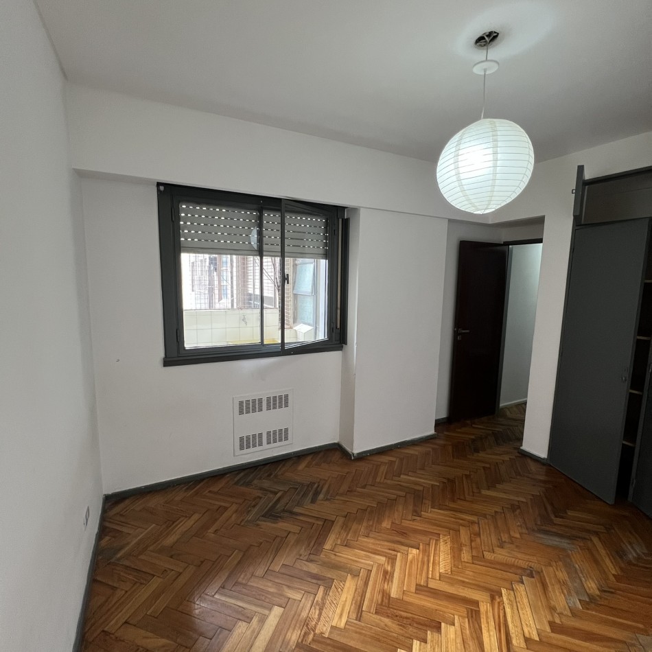 Departamento en alquiler de 1 dormitorio en Almagro