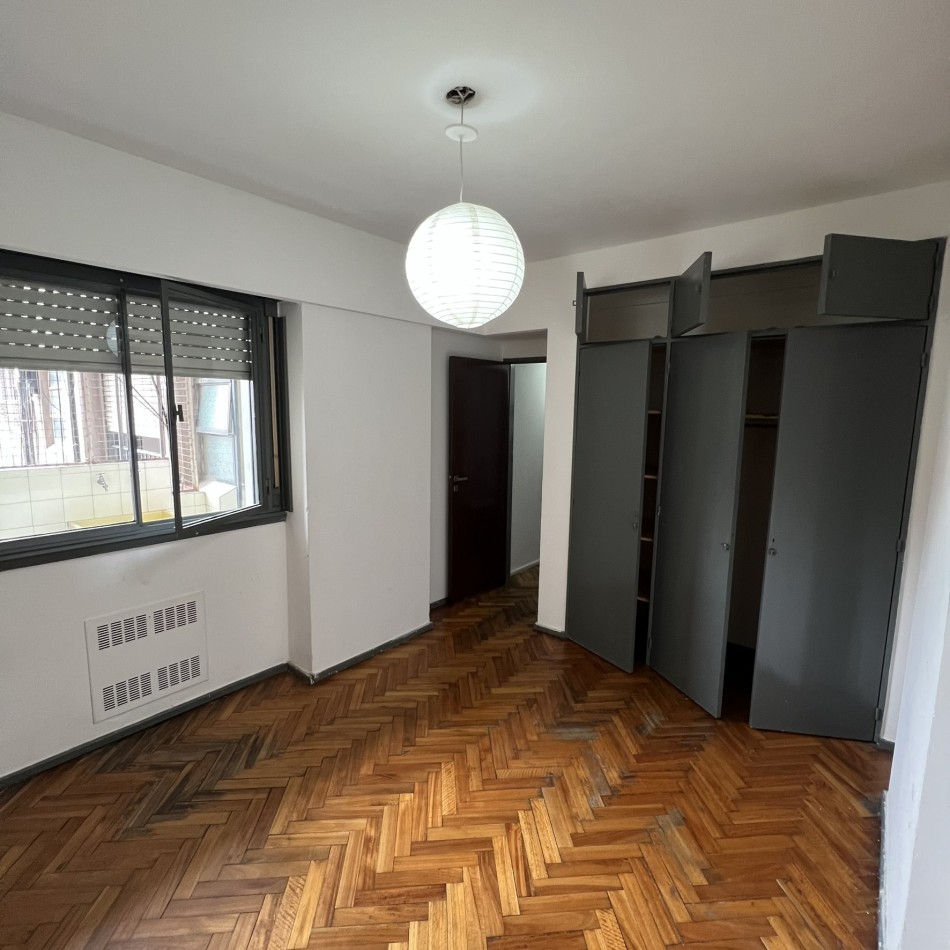 Departamento en alquiler de 1 dormitorio en Almagro