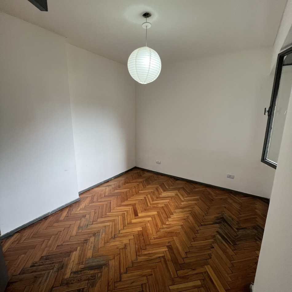 Departamento en alquiler de 1 dormitorio en Almagro