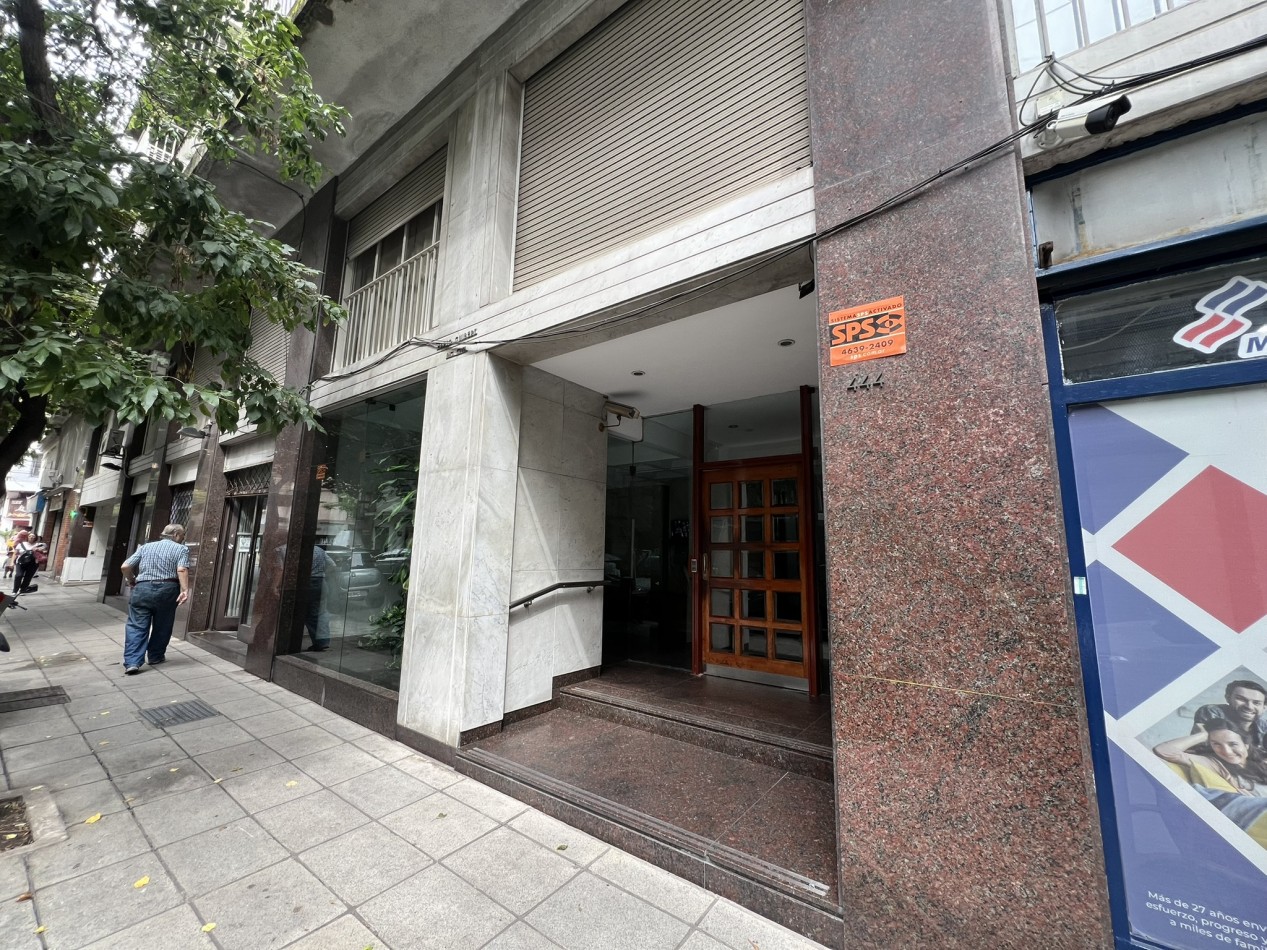 Departamento en alquiler de 1 dormitorio en Almagro