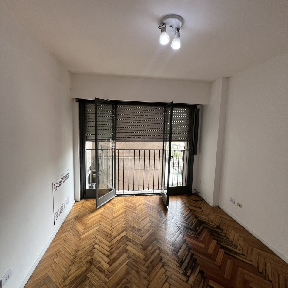 Departamento en alquiler de 1 dormitorio en Almagro