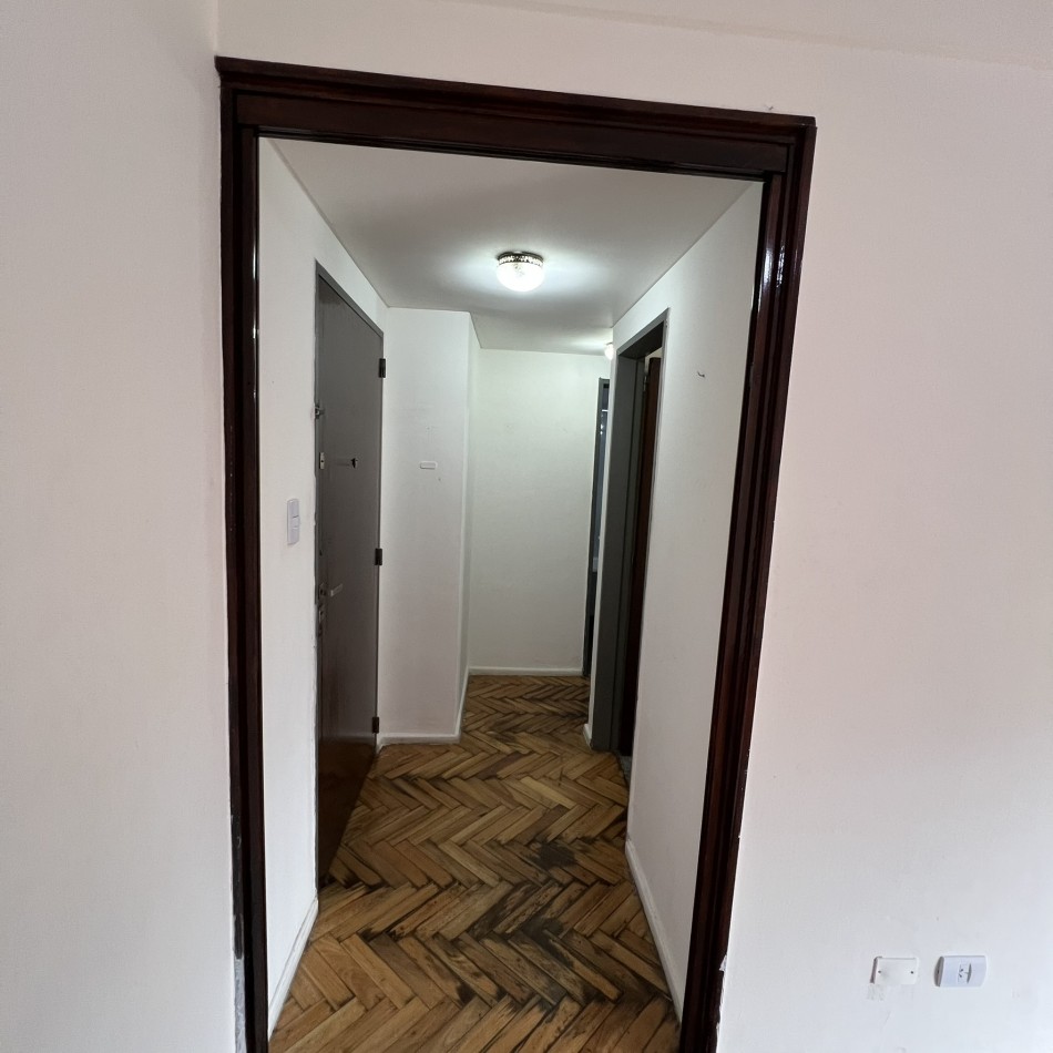Departamento en alquiler de 1 dormitorio en Almagro
