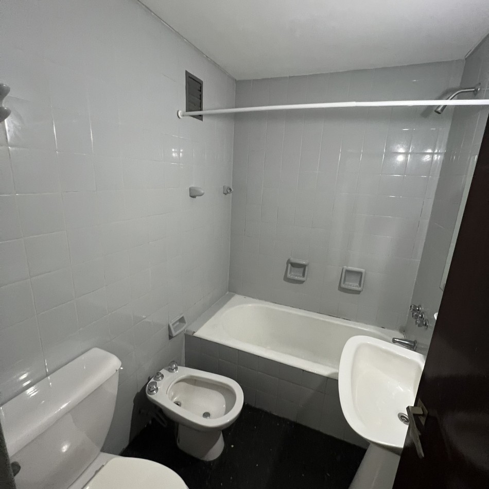 Departamento en alquiler de 1 dormitorio en Almagro
