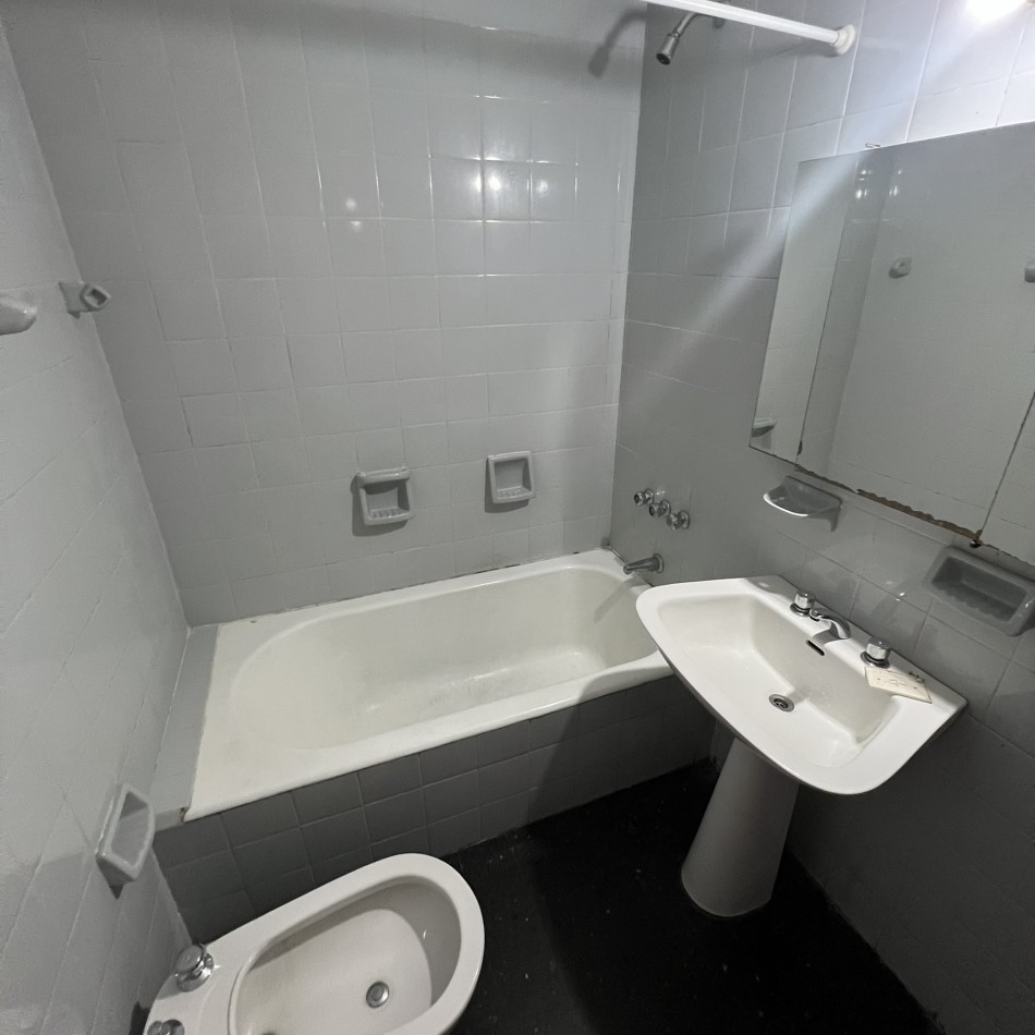 Departamento en alquiler de 1 dormitorio en Almagro