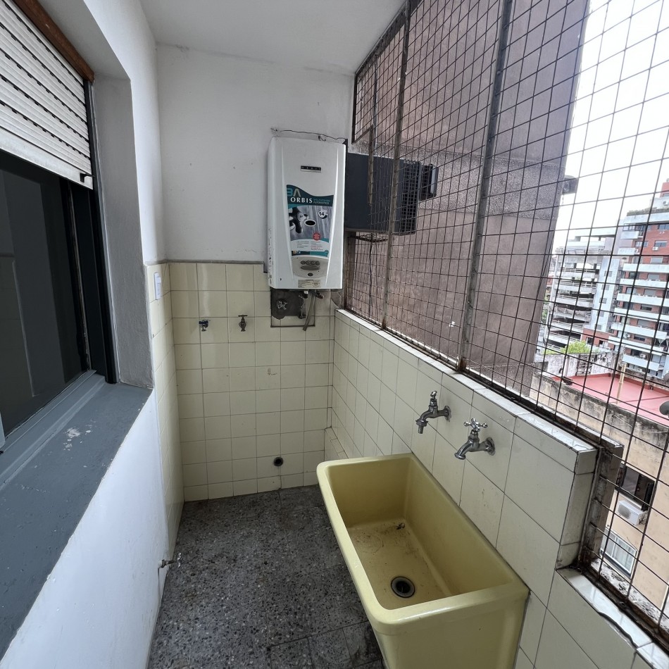 Departamento en alquiler de 1 dormitorio en Almagro