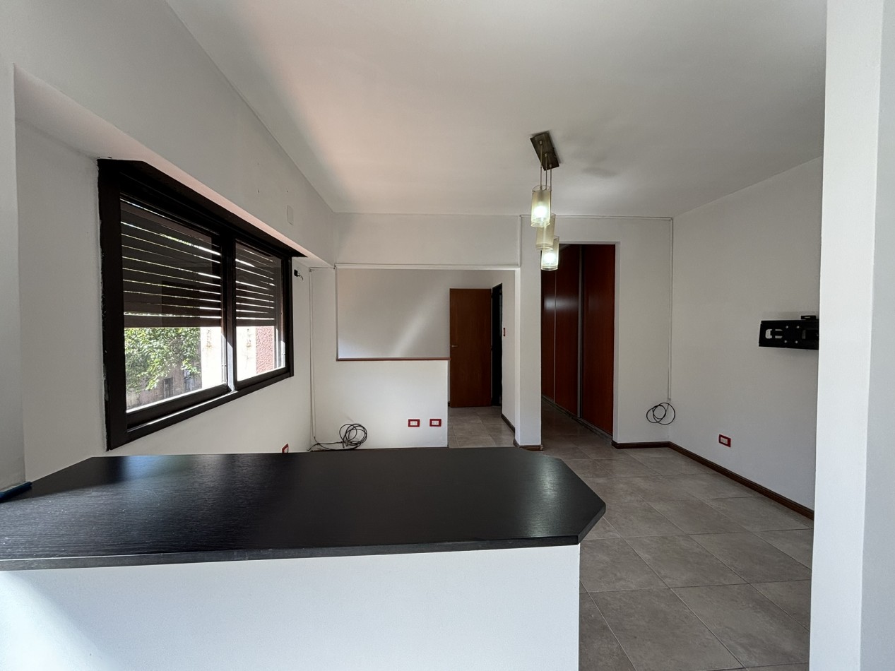 Departamento UPCN, 2 ambientes reformado - Ciudad Evita