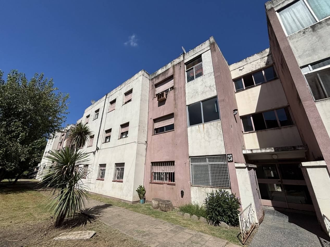 Departamento UPCN, 2 ambientes reformado - Ciudad Evita
