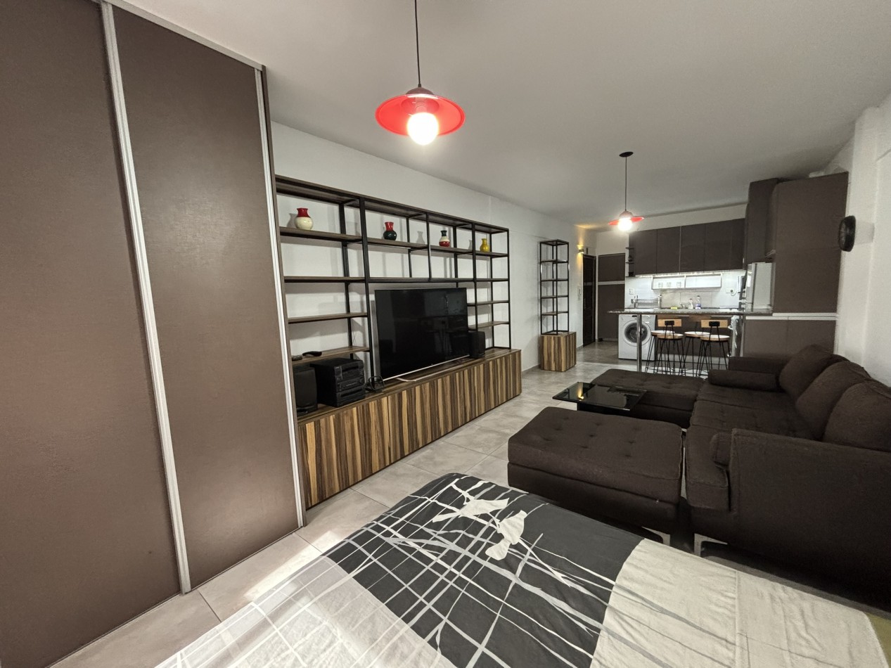 Departamento Monoambiente con Cochera - Ciudad Evita