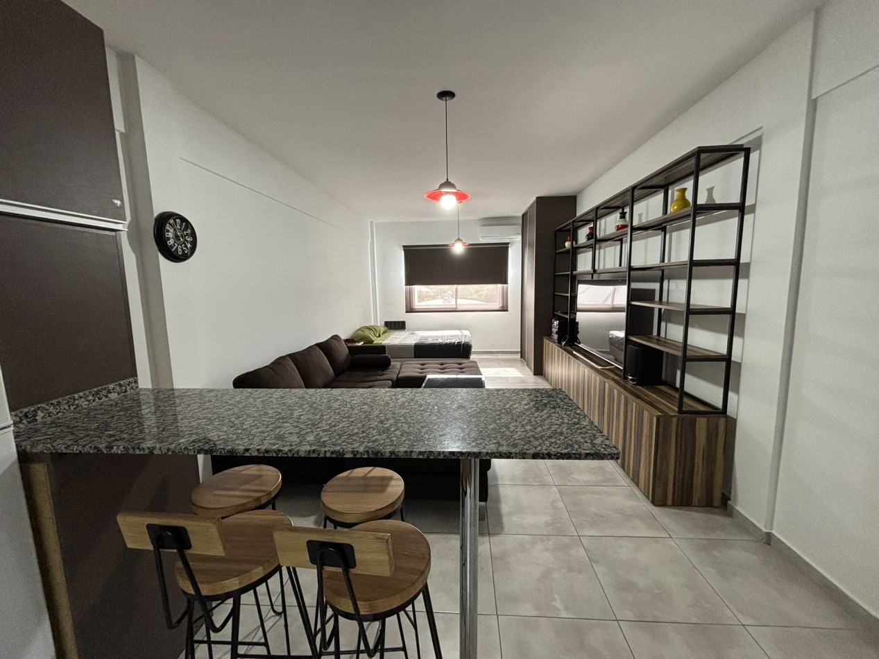 Departamento Monoambiente con Cochera - Ciudad Evita