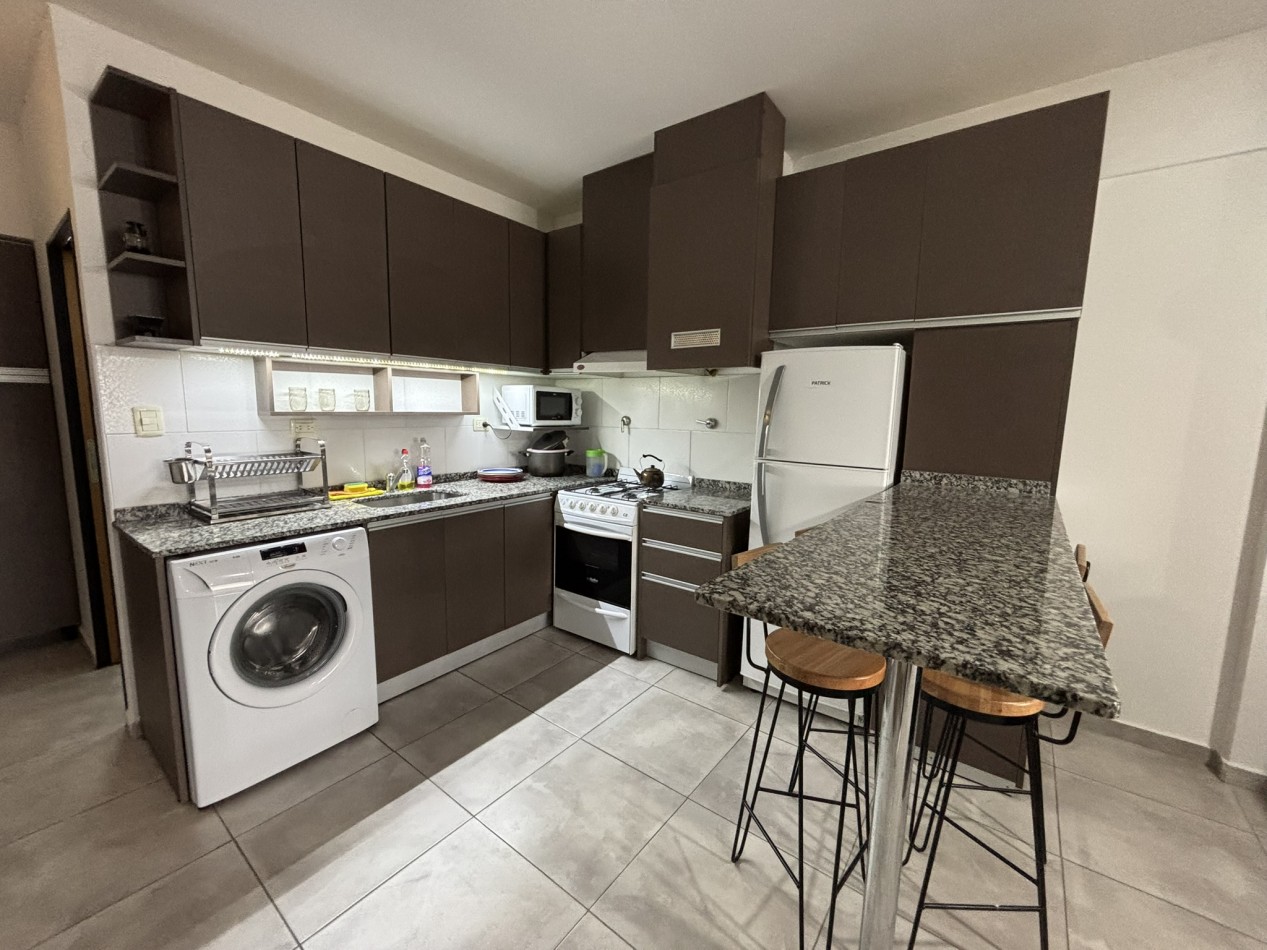 Departamento Monoambiente con Cochera - Ciudad Evita
