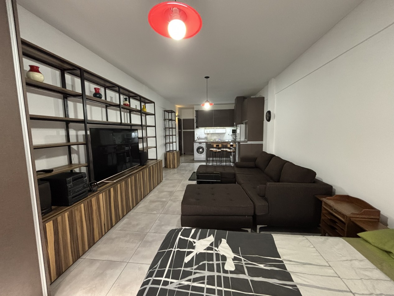 Departamento Monoambiente con Cochera - Ciudad Evita