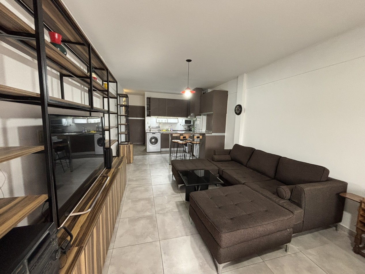 Departamento Monoambiente con Cochera - Ciudad Evita