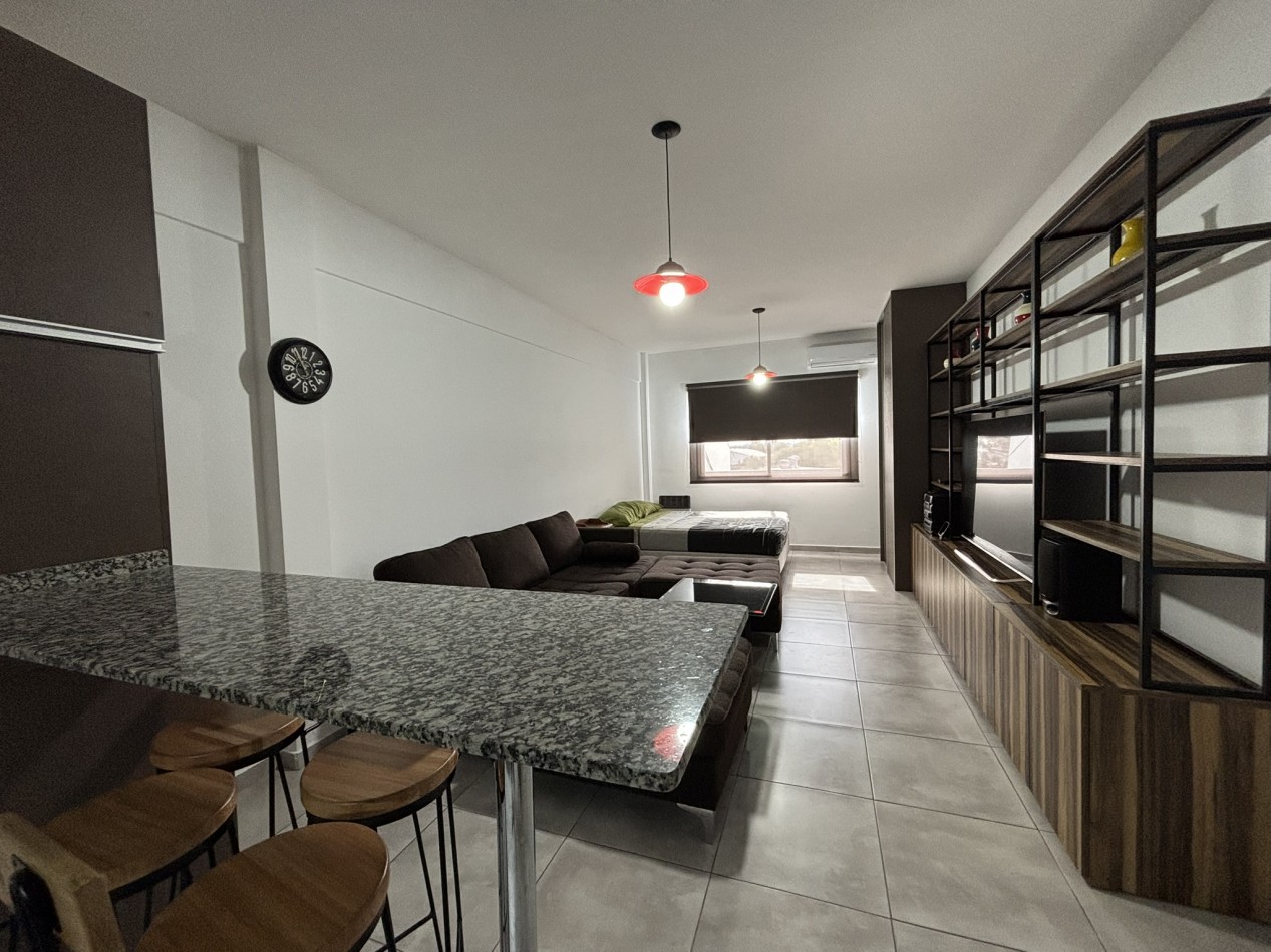 Departamento Monoambiente con Cochera - Ciudad Evita