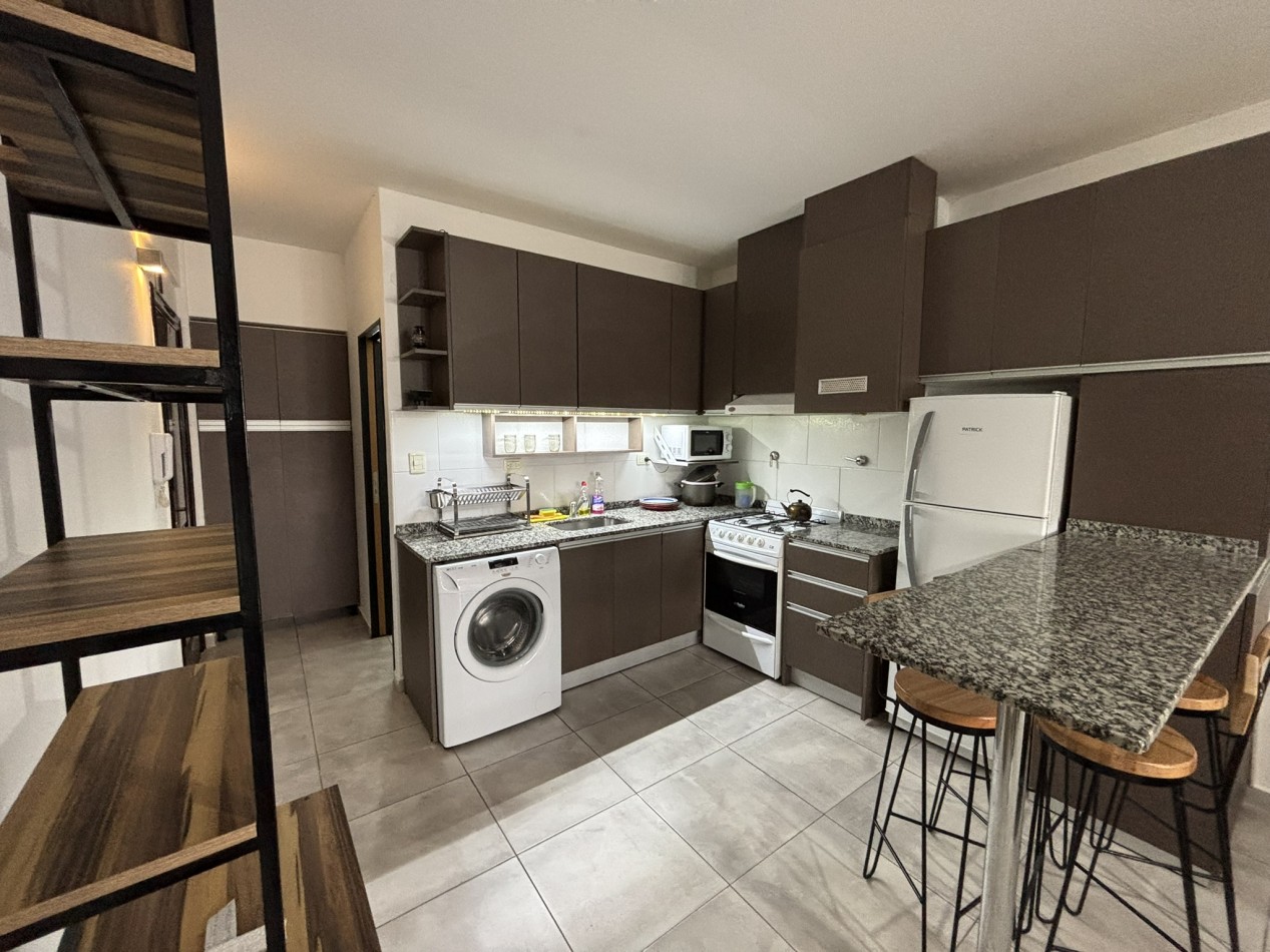 Departamento Monoambiente con Cochera - Ciudad Evita
