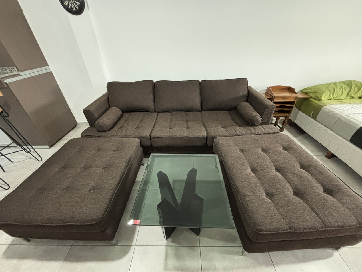 Departamento Monoambiente con Cochera - Ciudad Evita