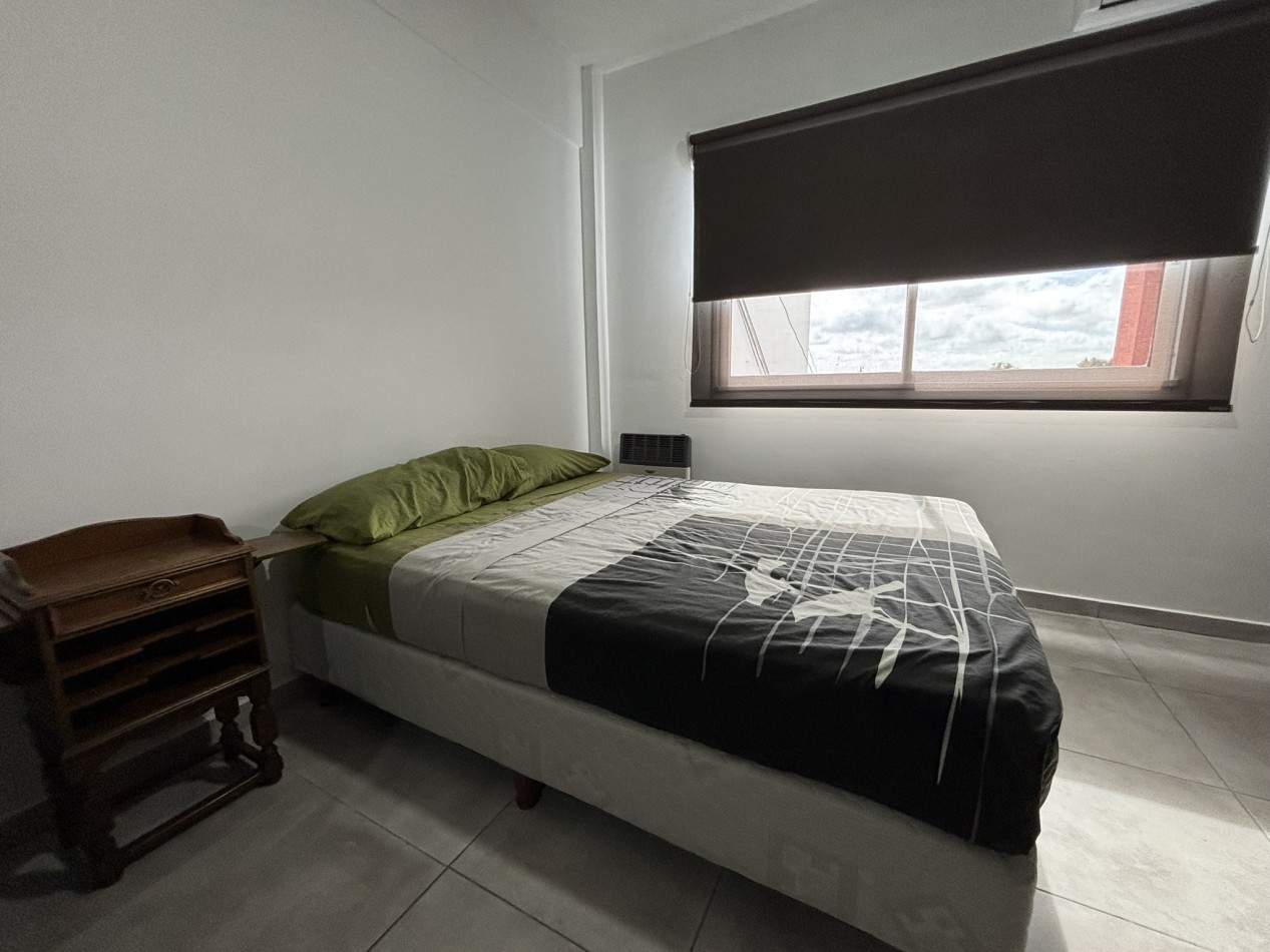 Departamento Monoambiente con Cochera - Ciudad Evita