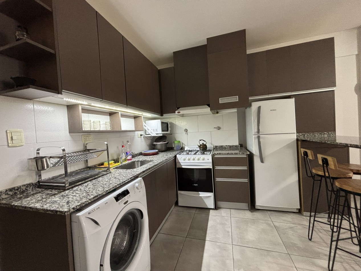 Departamento Monoambiente con Cochera - Ciudad Evita