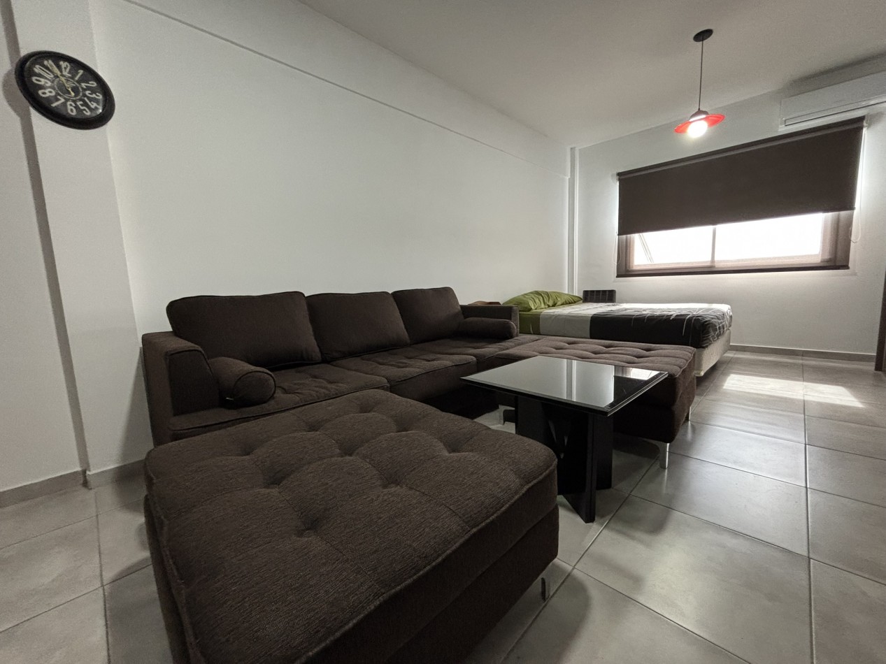 Departamento Monoambiente con Cochera - Ciudad Evita
