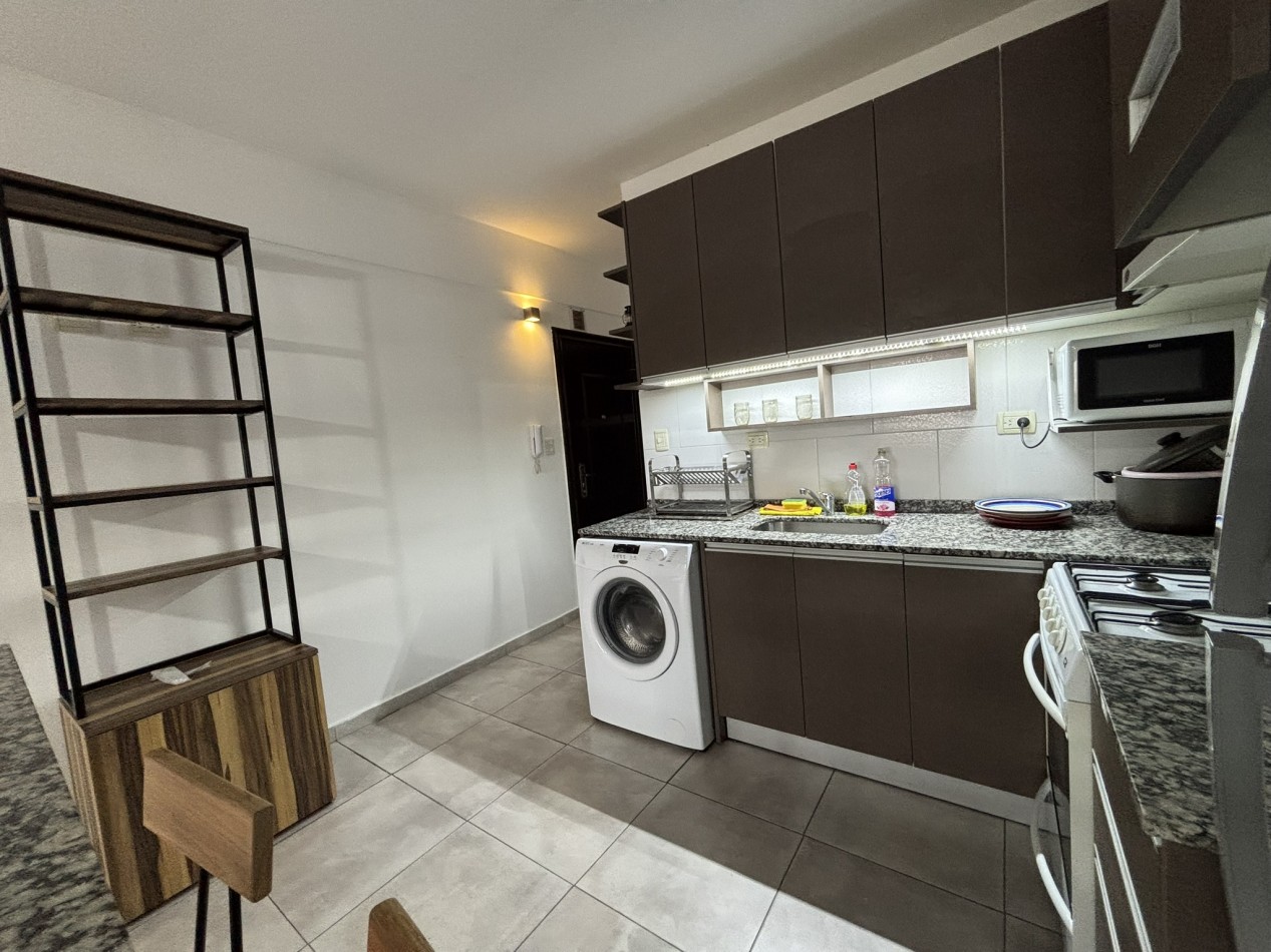 Departamento Monoambiente con Cochera - Ciudad Evita
